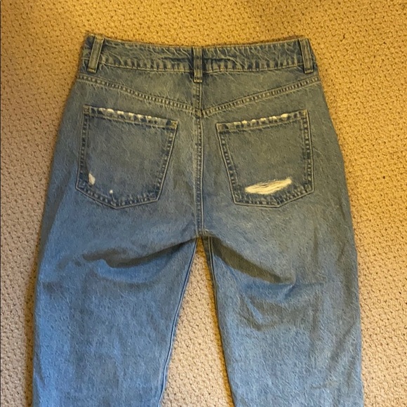 Garage Denim high rise mom jeans size 01 - Picture 4 of 5
